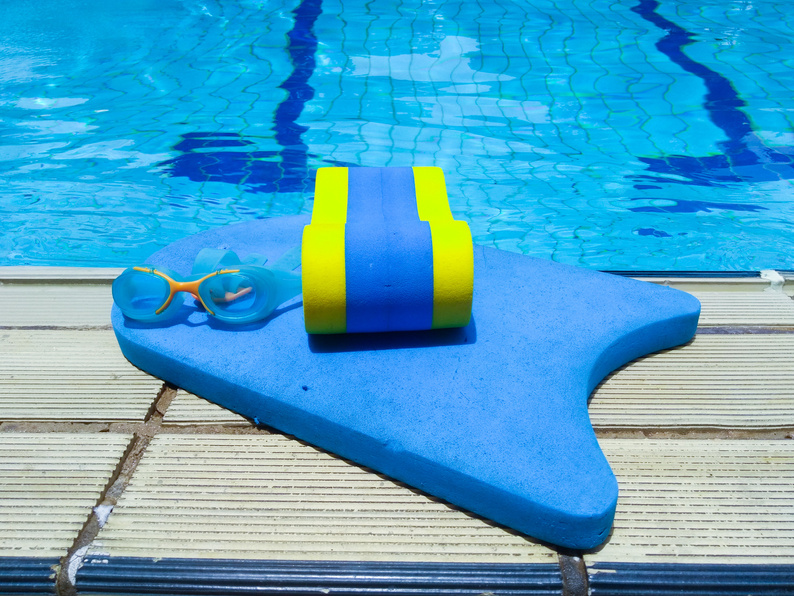 Swimming equipment